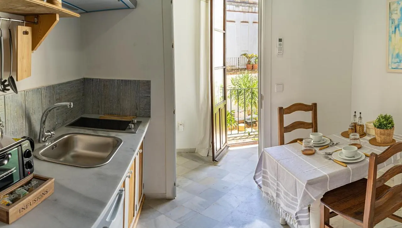La Alberca De Farinas Aparthotel Sanlucar de Barrameda