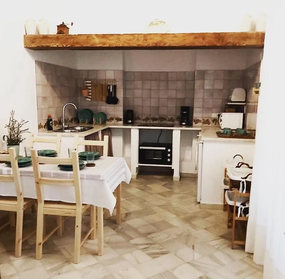 La Alberca De Farinas Aparthotel Sanlucar de Barrameda