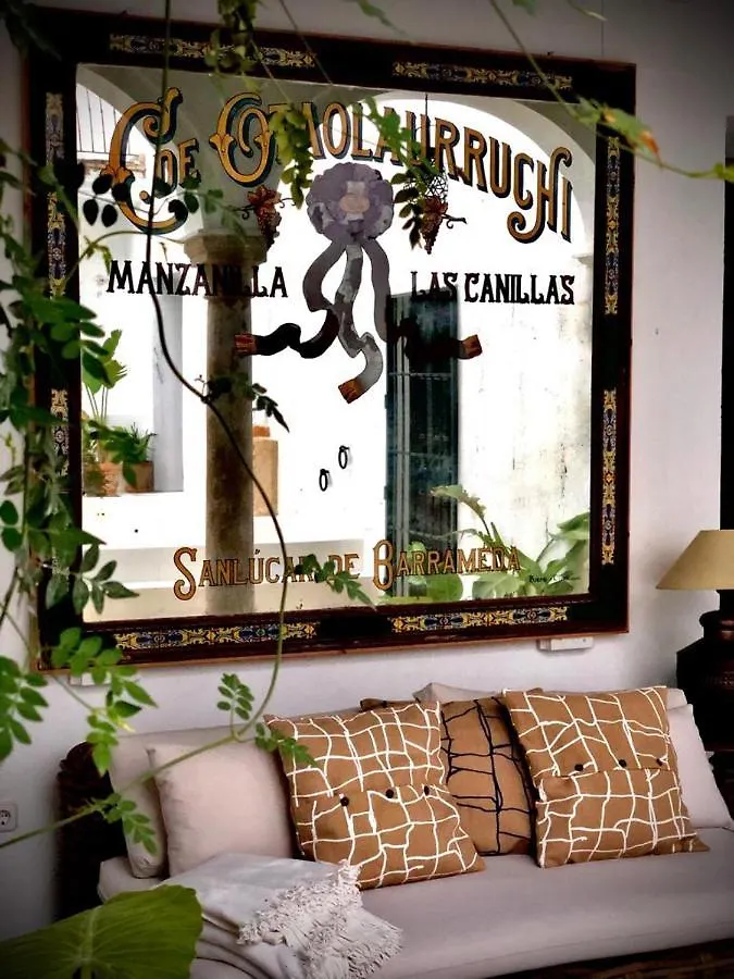 La Alberca De Farinas Aparthotel Sanlucar de Barrameda