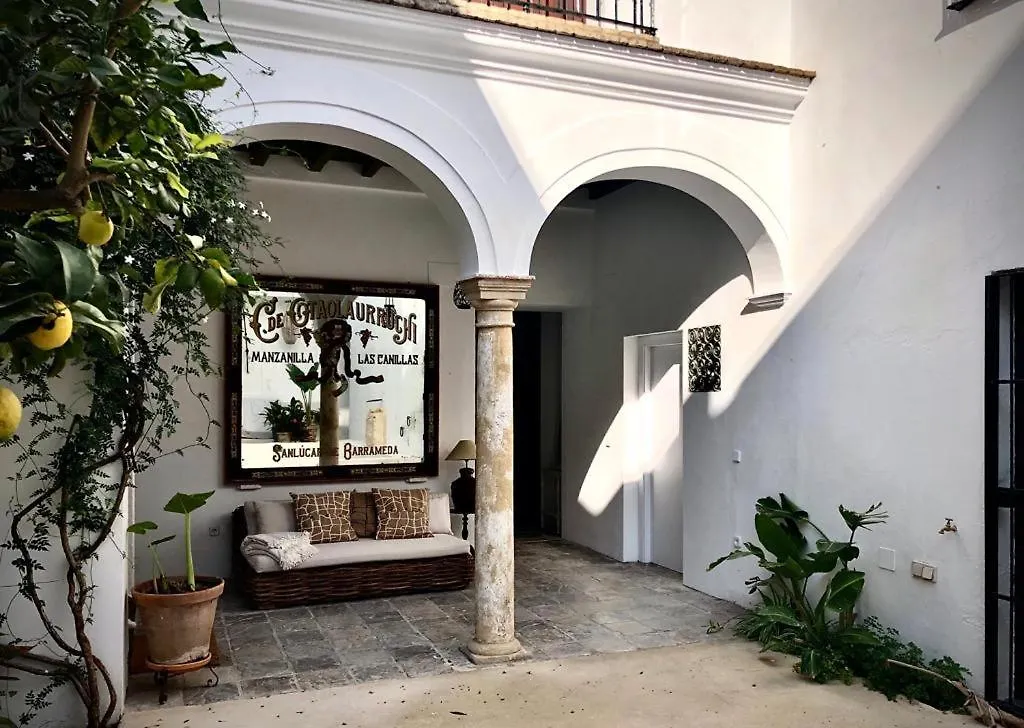 La Alberca De Farinas Aparthotel Sanlucar de Barrameda Spain