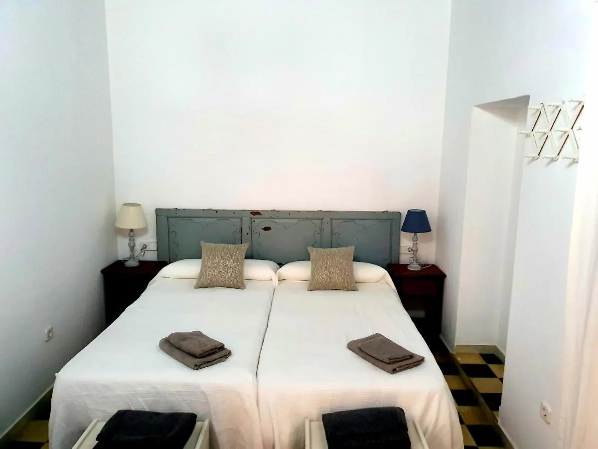 La Alberca De Farinas Aparthotel Sanlucar de Barrameda 0*,  Spain