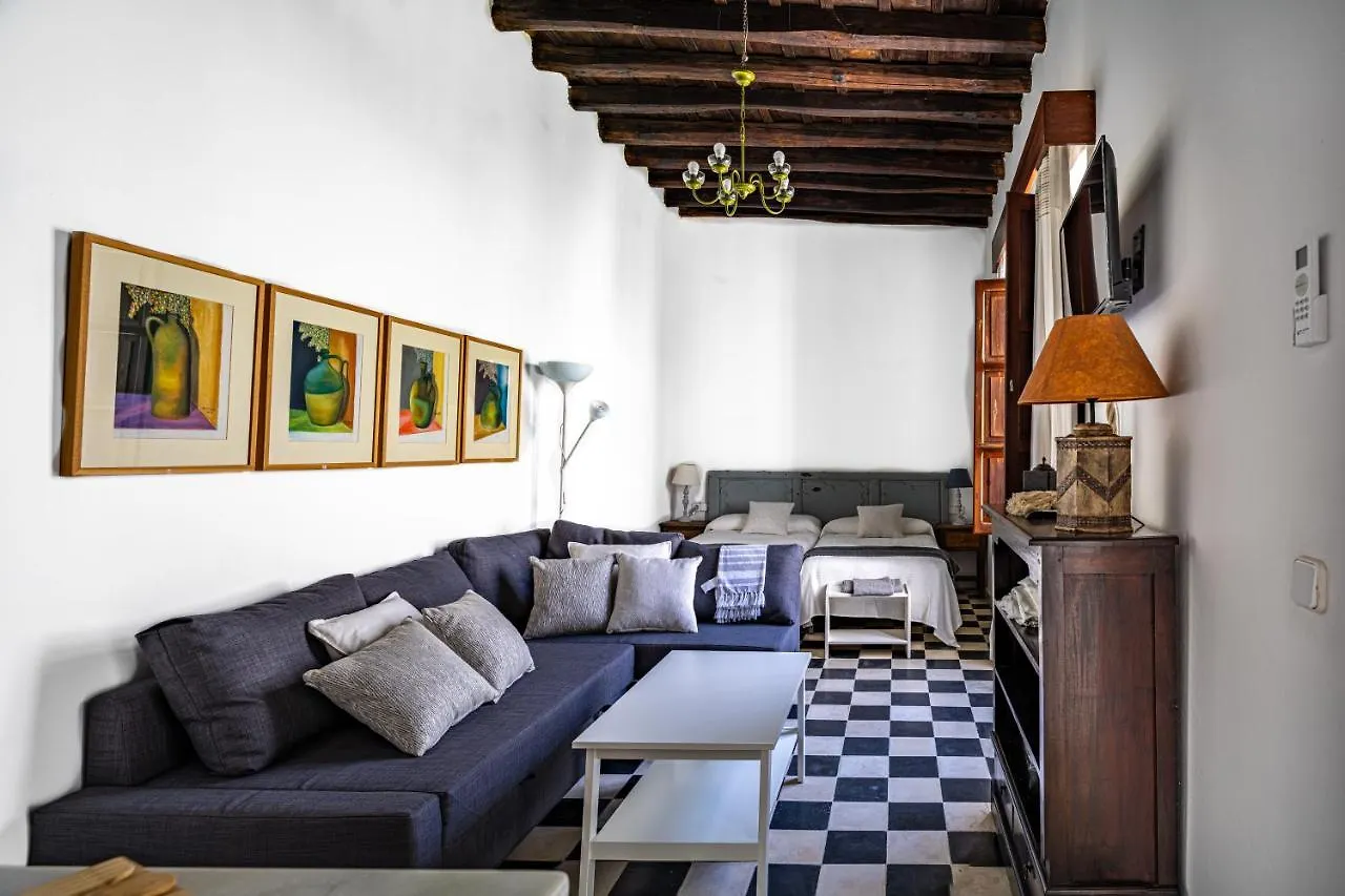 La Alberca De Farinas Aparthotel Sanlucar de Barrameda