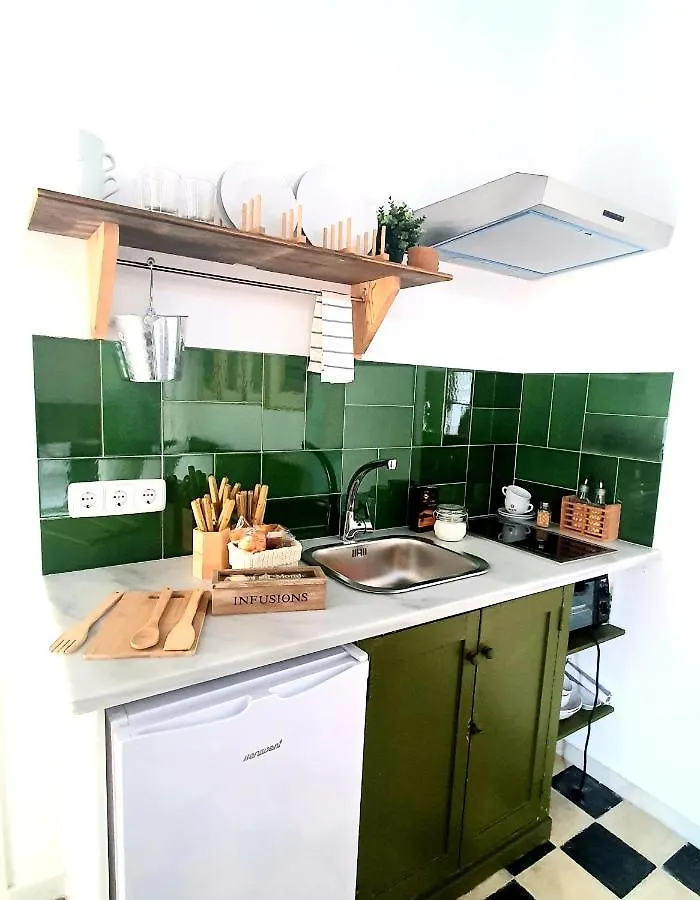 La Alberca De Farinas Aparthotel Sanlucar de Barrameda