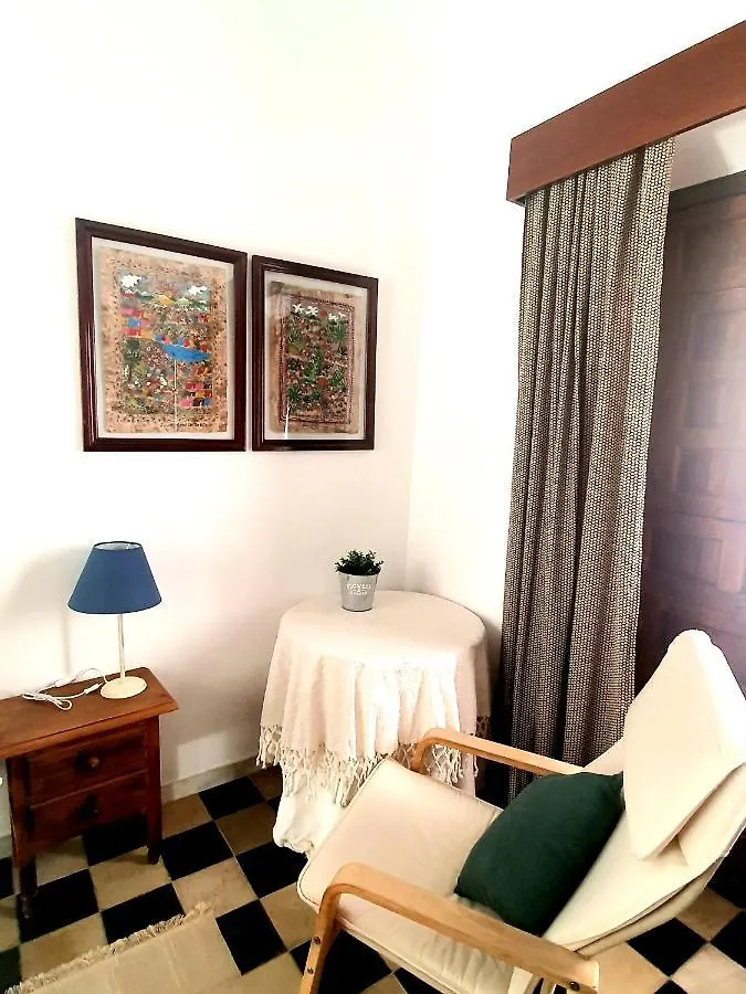 La Alberca De Farinas Aparthotel Sanlucar de Barrameda Spain