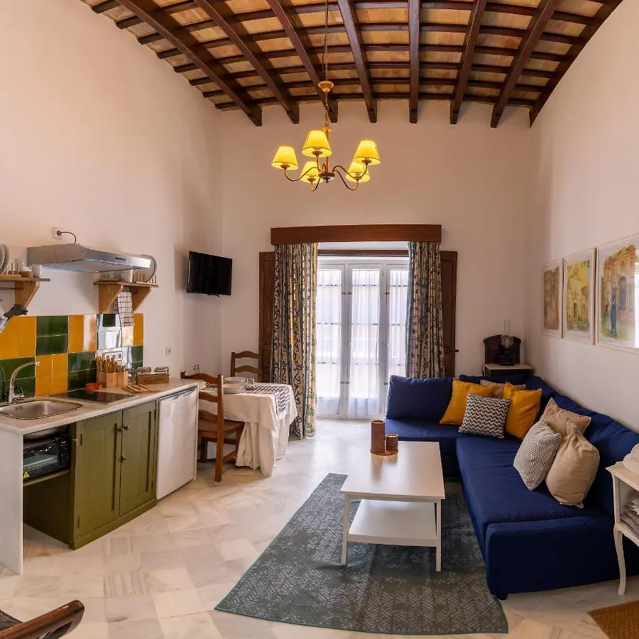 La Alberca De Farinas Aparthotel Sanlucar de Barrameda