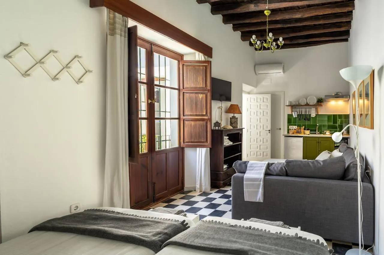 La Alberca De Farinas Aparthotel Sanlucar de Barrameda Spain