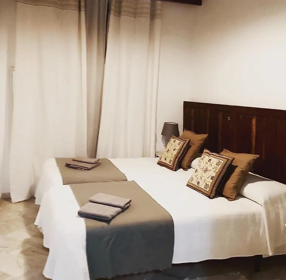La Alberca De Farinas Aparthotel Sanlucar de Barrameda 0*,